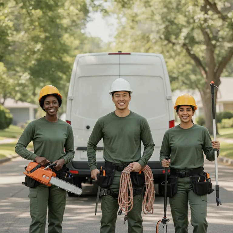 Tree Removal team in Portsmouth Heights